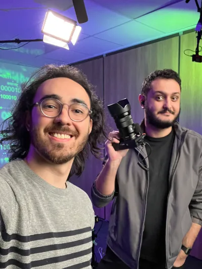 Samuel — founder, RecReview & Silvertake Vídeo