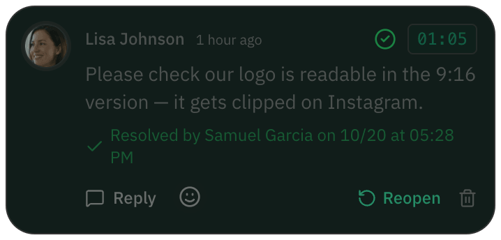 Resolved comment about the logo getting clipped in the 9:16 version