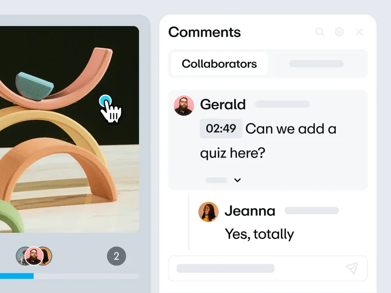 Vimeo Review na página do próprio fornecedor